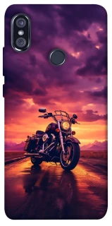 Чохол на Xiaomi Redmi Note 5 Pro / Note 5 (AI Dual Camera) Motorbike фото 1 з 1