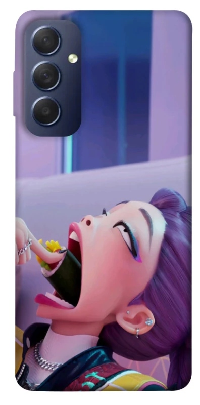 Чохол на Samsung Galaxy M54 5G K-Pop Demon Hunters ver.9 фото 1 з 1