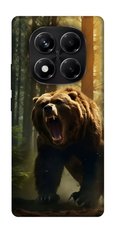 Чехол на Xiaomi Redmi Note 14 Pro 5G Bear V3 фото 1 из 1