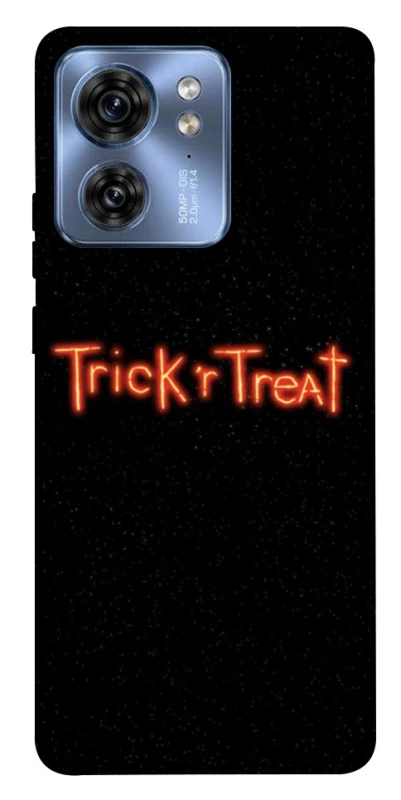 Чохол на Motorola Edge 40 Halloween aesthetic ver.2 фото 1 з 1