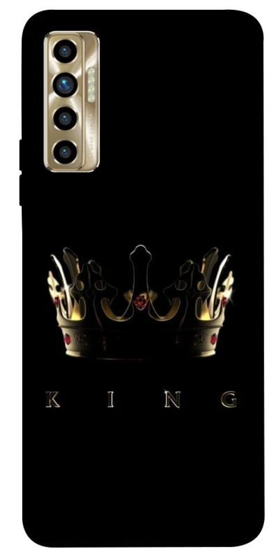 Чохол на TECNO Camon 17P King ver.2 фото 1 з 1