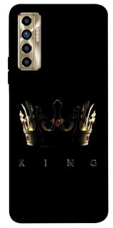 Чохол на TECNO Camon 17P King ver.2 фото 1 Чохол на TECNO Camon 17P King ver.2 фото 1 з 1