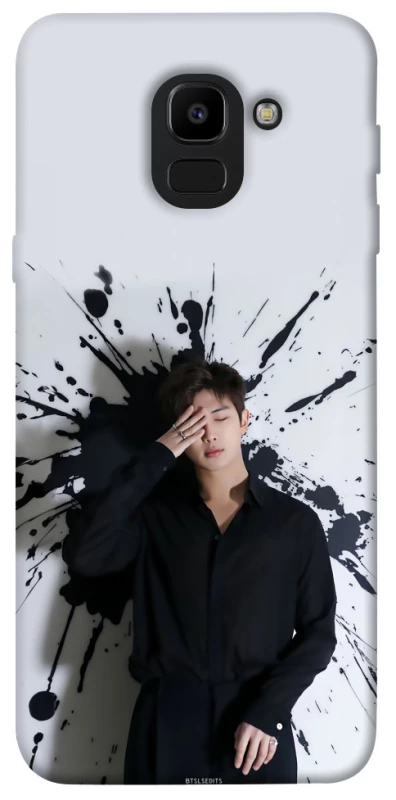 Чохол на Samsung J600F Galaxy J6 (2018) RM - BTS фото 1 з 1