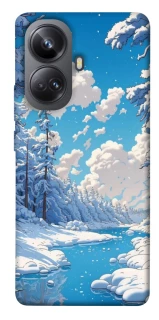 Чохол на Realme 10 Pro+ Winter art фото 1 з 1