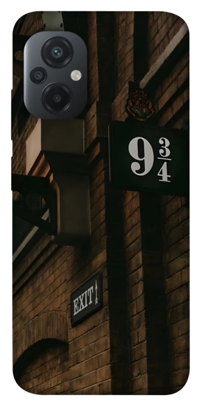 Чехол на Xiaomi Poco M5 Harry Potter v9 фото 1 из 1