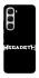 Чохол на Infinix Hot 60i Megadeth logo фото 1 з 1