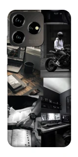 Чохол на ZTE Blade V50 Design 4G My style collage ver.2 фото 1 з 1