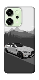 Чохол на Oppo Reno 14 BMW grey v3 фото 1 з 1