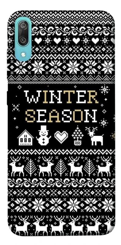 Чохол на Huawei Y6 Pro (2019) Christmas jumper ver.1 фото 1 з 1