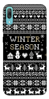 Чехол на Huawei Y6 Pro (2019) Christmas jumper ver.1 фото 1 из 1