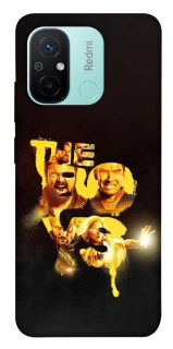 Чохол на Xiaomi Redmi 12C / Poco C55 The boys фото 1 з 1