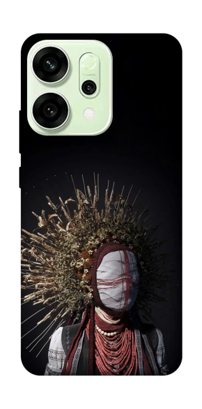 Чохол на Oppo Reno 14 Мотанка фото 1 з 1