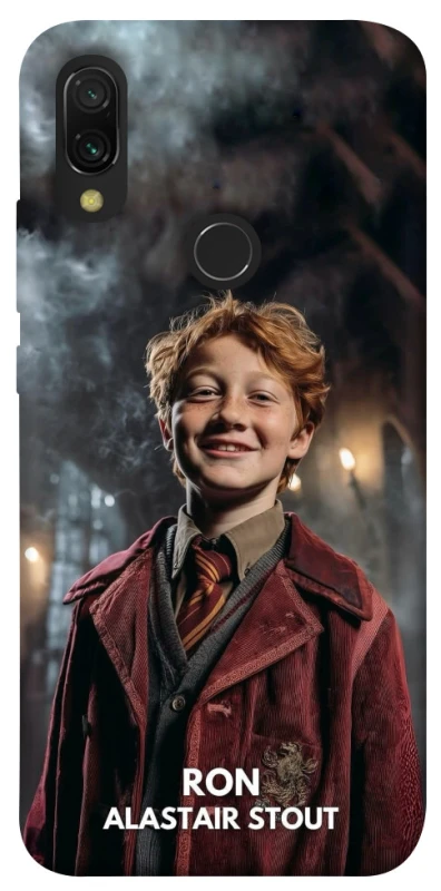 Чехол на Xiaomi Redmi 7 New Harry Potter ver.3 фото 1 из 1