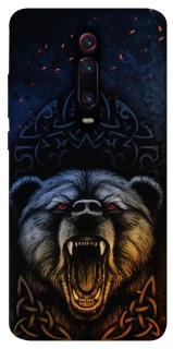 Чохол на Xiaomi Redmi K20 / K20 Pro / Mi9T / Mi9T Pro Bear v2 фото 1 з 1