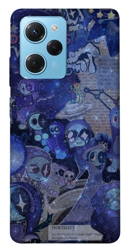 Чохол на Xiaomi Poco X5 Pro 5G Shelly Dandy world фото 1 з 1