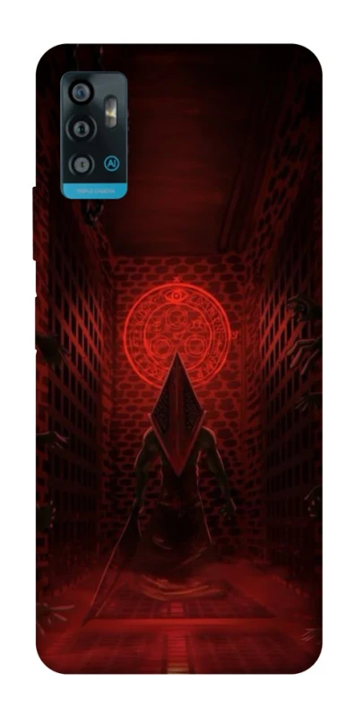 Чохол на ZTE Blade A71 Silent Hill aesthetic ver.4 фото 1 з 1