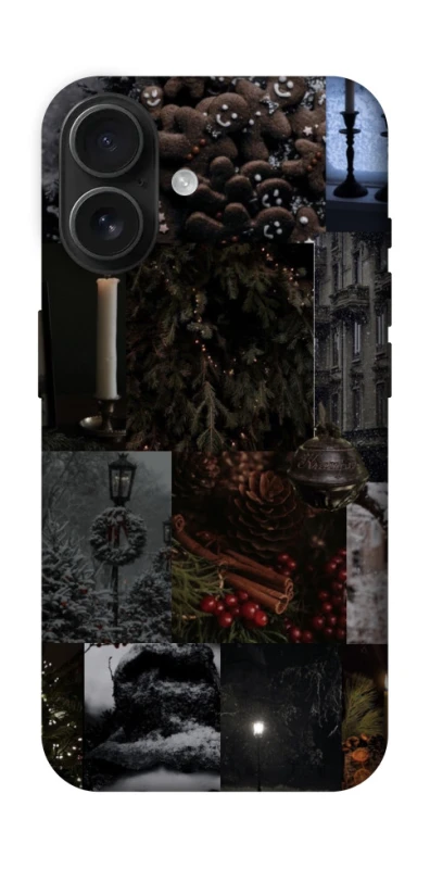 Чохол на Apple iPhone 16 Christmas mood ver.6 фото 1 з 1