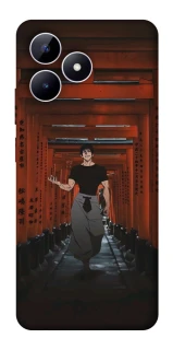 Чохол на Realme Note 50 5G Toji Fushiguro фото 1 з 1