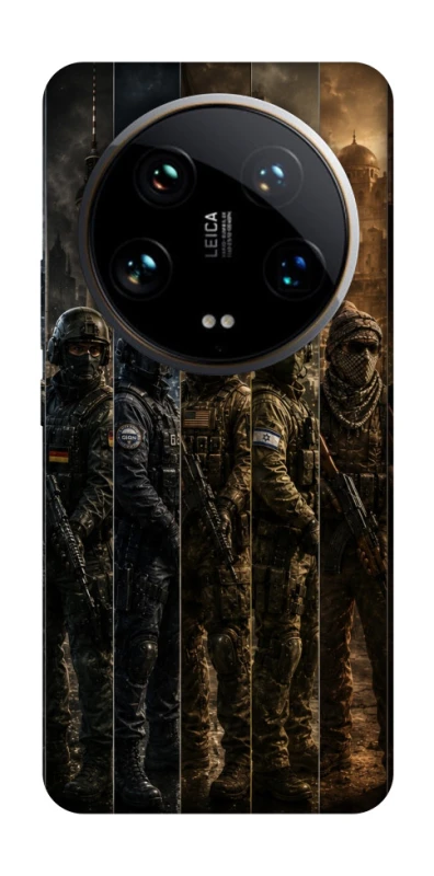 Чохол на Xiaomi 14 Ultra Counter-Strike фото 1 з 1