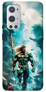 Чехол на OnePlus 9 Pro Aquaman фото 1 из 1