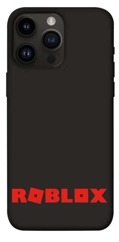 Чохол на Apple iPhone 14 Pro Max (6.7") Roblox Neon Galaxy Avatar фото 1 з 1