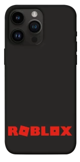 Чехол на Apple iPhone 14 Pro Max (6.7") Roblox Neon Galaxy Avatar фото 1 из 1