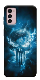 Чехол на Motorola Moto G42 Каратель v2 фото 1 из 1