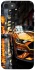 Чохол на Apple iPhone 7 / 8 (4.7") Golden sports car фото 1 з 1