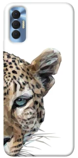 Чохол на TECNO Spark 8P Leopard Art v2 фото 1 з 1