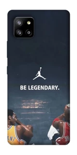 Чохол на Samsung Galaxy A42 5G Be Legendary фото 1 з 1