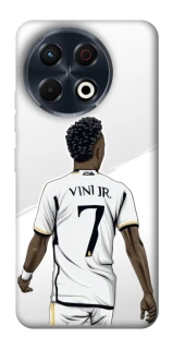 Чехол на TECNO Spark 30 Pro (KL7) Vinícius Jr. фото 1 из 1