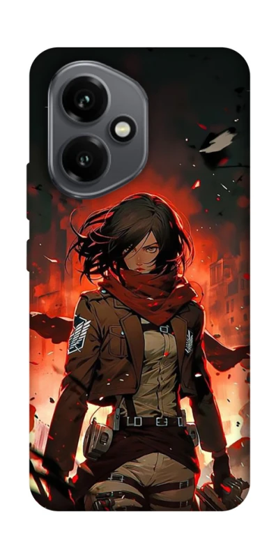 Чохол на Honor 400 Mikasa v2 фото 1 з 1