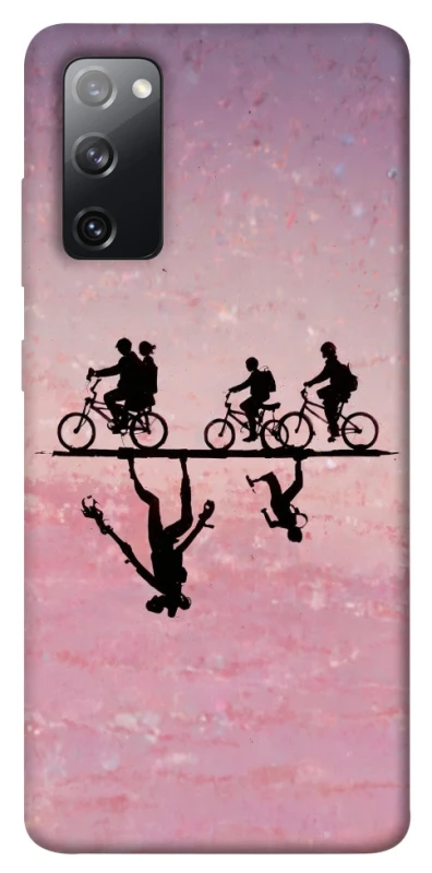 Чохол на Samsung Galaxy S20 FE Stranger Things ver.19 фото 1 з 1