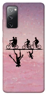 Чохол на Samsung Galaxy S20 FE Stranger Things ver.19 фото 1 з 1