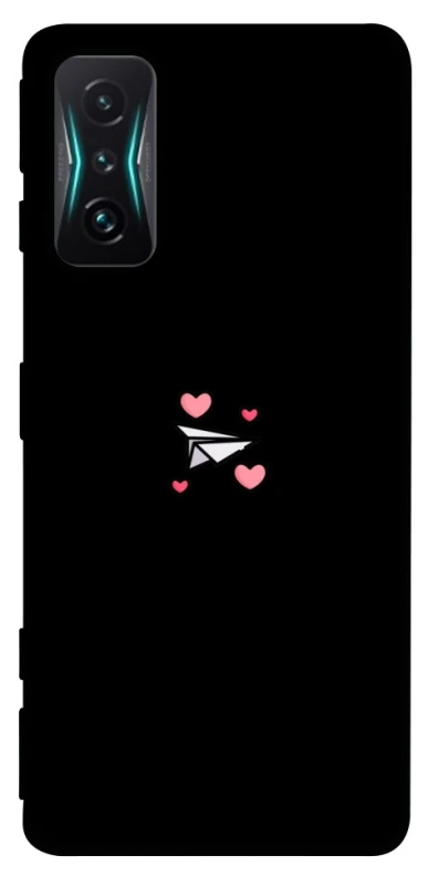 Чохол на Xiaomi Redmi K50 Gaming Love aesthetic ver.13 фото 1 з 1