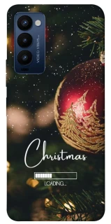 Чехол на TECNO Camon 18 Christmas Loading ver.2 фото 1 из 1