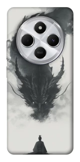 Чохол на Xiaomi Redmi 14C / Poco C75 dragon mood фото 1 з 1