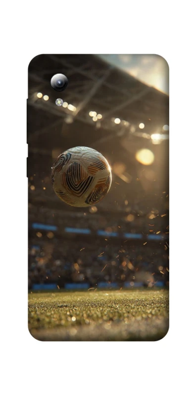 Чехол на ZTE Blade A3 (2019) Football aesthetic ver.2 фото 1 из 1