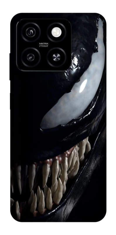 Чохол на ZTE Blade A55 4G Venom smile фото 1 з 1