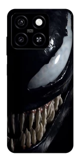 Чохол на ZTE Blade A55 4G Venom smile фото 1 з 1