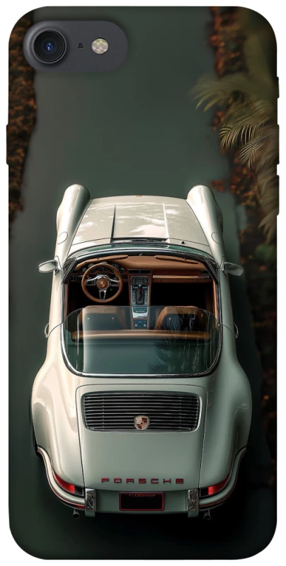 Чохол на Apple iPhone 7 / 8 (4.7") White porsche фото 1 з 1