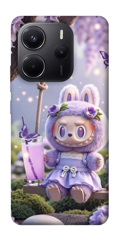 Чохол на Xiaomi Redmi Note 14 4G (Europe version) Labubu Dream фото 1 з 1