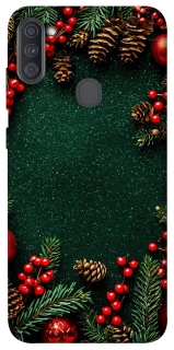 Чохол на Samsung Galaxy A11 Новорічний v30 фото 1 з 1