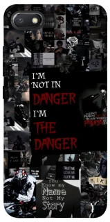 Чохол на Xiaomi Redmi 6A Danger collage фото 1 з 1