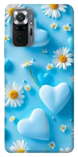 Чехол на Xiaomi Redmi Note 10 Pro Flowers v20 фото 1 из 1