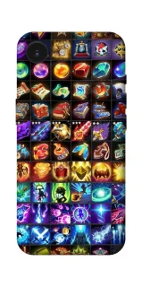 Чохол на Apple iPhone 17e (6.1") Abilities menu ver.2 фото 1 з 1