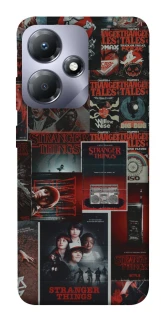 Чехол на Infinix Hot 30 Play Stranger Things ver.16 фото 1 из 1