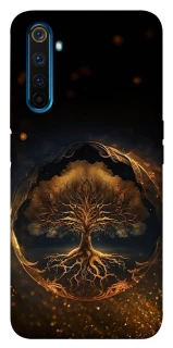Чохол на Realme 6 Pro Іґґдрасілль фото 1 з 1