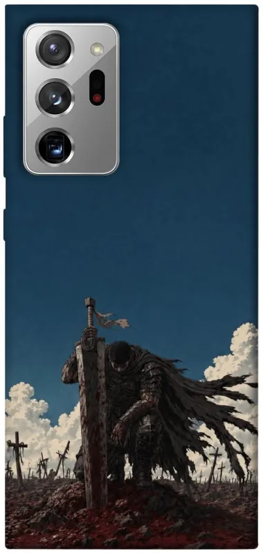 Чехол на Samsung Galaxy Note 20 Ultra Berserk v22 фото 1 из 1