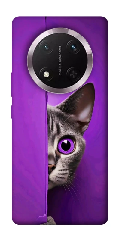 Чохол на Honor X9c Кіт-підглядач фото 1 з 1